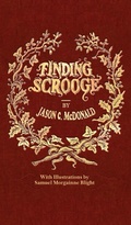Cover: Finding Scrooge - AJ Charleson Publishing LLC