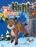 Cover: 'Twas the Hunt Before Christmas - SevenHorns Publishing/subsidiary SevenHorns Ent.