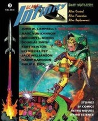 Enlarge image Cover: Black Infinity - Dead Letter Press
