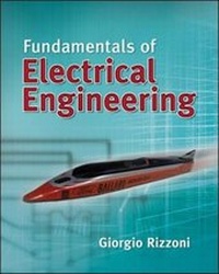 Enlarge image Cover: Fundamentals of Electrical Engineering - McGraw-Hill Professional