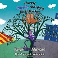Cover: Harry Purple Monkey Dishwasher - Sassy Sunflower Books