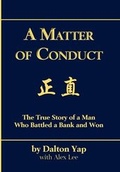 Cover: A Matter of Conduct - Sassy Sunflower Books
