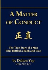 Enlarge image Cover: A Matter of Conduct - Sassy Sunflower Books
