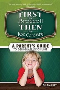 Enlarge image Cover: First the Broccoli, Then the Ice Cream - Two Fish, Incorporated