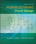 Cover: Microelectronic Circuit Design - McGraw-Hill Professional