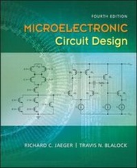 Enlarge image Cover: Microelectronic Circuit Design - McGraw-Hill Professional