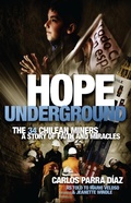 Cover: Hope Underground - Whitaker House