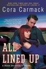 Cover: All Lined Up - HarperCollins