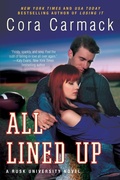 Cover: All Lined Up - HarperCollins