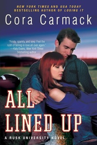 Enlarge image Cover: All Lined Up - HarperCollins