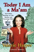 Cover: Today I Am a Ma'am - HarperCollins