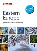 Cover: Berlitz Phrase Book & Dictionary Eastern Europe(Bilingual dictionary) - Berlitz Language