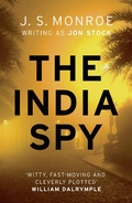 Cover: The India Spy - Head of Zeus