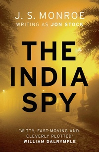 Enlarge image Cover: The India Spy - Head of Zeus