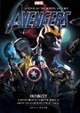 Cover: Avengers: Infinity Prose Novel - Titan Books Ltd