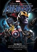 Cover: Avengers: Infinity Prose Novel - Titan Books Ltd