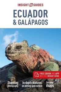 Abbildung von: Insight Guides Ecuador & Galapagos (Travel Guide with Free eBook) - Insight Guides