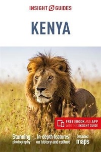Abbildung von: Insight Guides Kenya (Travel Guide with Free eBook) - Insight Guides