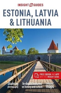 Abbildung von: Insight Guides Estonia, Latvia & Lithuania (Travel Guide with Free eBook) - Insight Guides