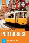Cover: Rough Guides Phrasebook Portuguese (Bilingual dictionary) - APA Publications