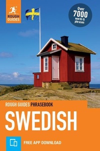 Abbildung von: Rough Guides Phrasebook Swedish (Bilingual dictionary) - APA Publications