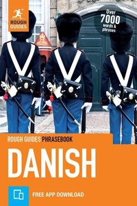 Abbildung von: Rough Guides Phrasebook Danish (Bilingual dictionary) - APA Publications