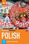 Cover: Rough Guides Phrasebook Polish (Bilingual dictionary) - APA Publications
