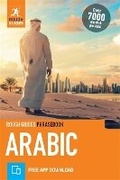 Cover: Rough Guides Phrasebook Arabic (Bilingual dictionary) - APA Publications