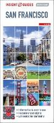Enlarge image Cover: Insight Guides Flexi Map San Francisco - Insight Maps