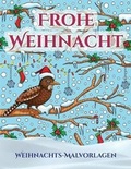 Cover: Weihnachts-Malvorlagen - Elige Cogniscere