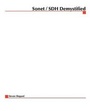 Cover: SONET/SDH Demystified - McGraw-Hill Inc.,US