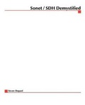 Cover: SONET/SDH Demystified - McGraw-Hill Inc.,US
