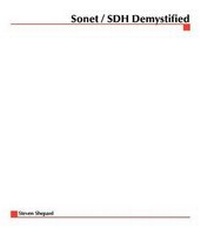 Enlarge image Cover: SONET/SDH Demystified - McGraw-Hill Inc.,US