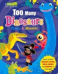 Cover: Too Many Dinosaurs, Pirates & Monsters - Imagine That