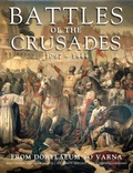 Cover: Battles of the Crusades - Amber Books