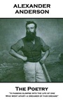 Cover: The Poetry Of Alexander Anderson - Portable Poetry