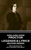 Cover: Legends & Lyrics: Second Series - Portable Poetry