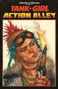 Cover: Tank Girl Action Alley - Titan Comics