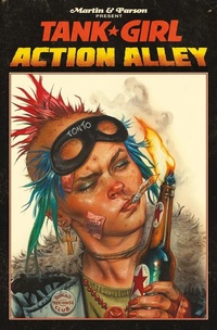 Enlarge image Cover: Tank Girl Action Alley - Titan Comics