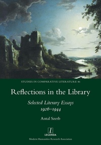 Enlarge image Cover: Reflections in the Library - Legenda