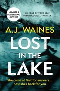 Cover: Lost In The Lake - Bloodhound Books