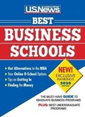 Cover: Best Business Schools 2020 - U.S. News & World Report