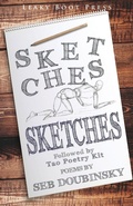 Cover: Sketches followed by Tao Poetry Kit - Leaky Boot Press