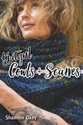 Cover: Knitgrrl Cowls & Scarves - Cooperative Press