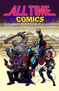 Cover: All Time Comics Season 1 TP - Floating World Comics