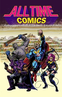 Enlarge image Cover: All Time Comics Season 1 TP - Floating World Comics