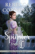 Cover: The Spinster and I - Phase Publishing