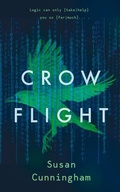 Cover: Crow Flight - Amberjack Publishing Company
