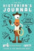 Cover: "i" The Guy Historian's Journal - Longtale Publishing Inc.
