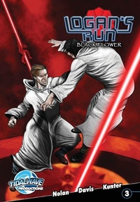Enlarge image Cover: Logan's Run - TidalWave Productions